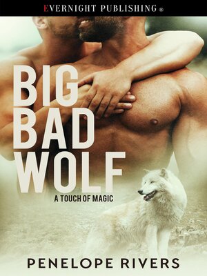 cover image of Big Bad Wolf